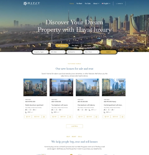 Hayat-Luxury-Properties